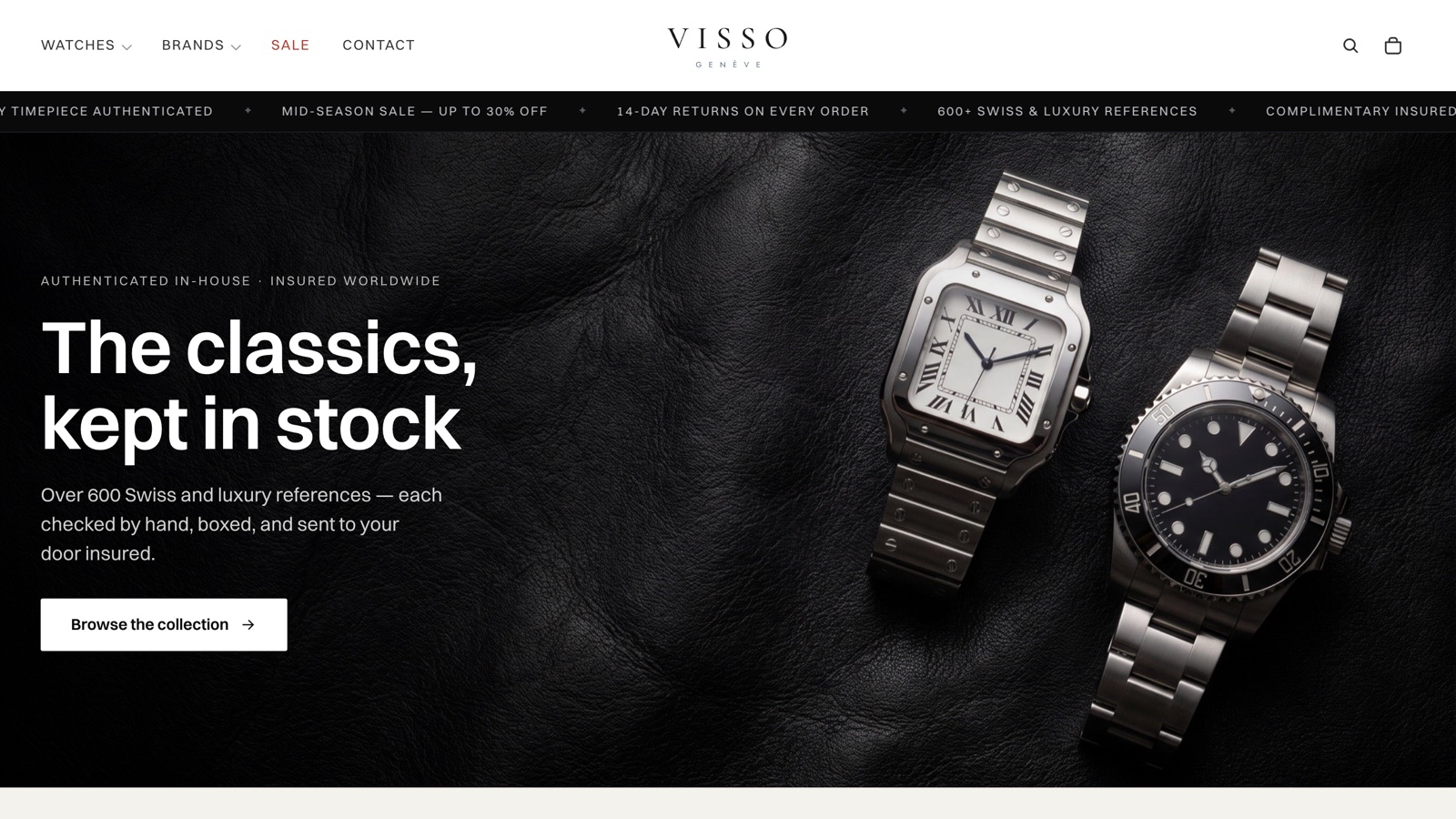 VISSO